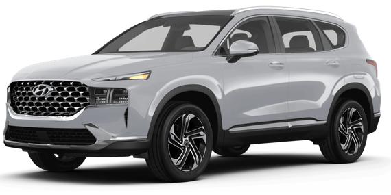 HYUNDAI SANTA FE 2023 5NMS3DAJ5PH529551 image